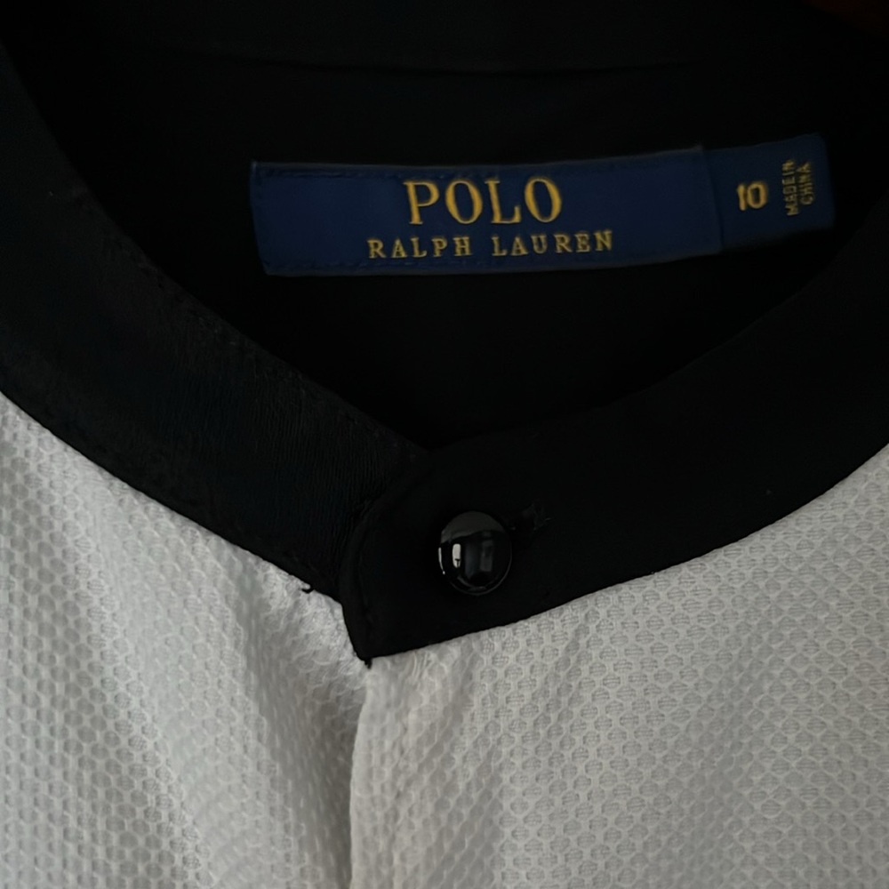 Polo Ralph Lauren Dress Size 10 Mini Dress - Picture 2 of 7